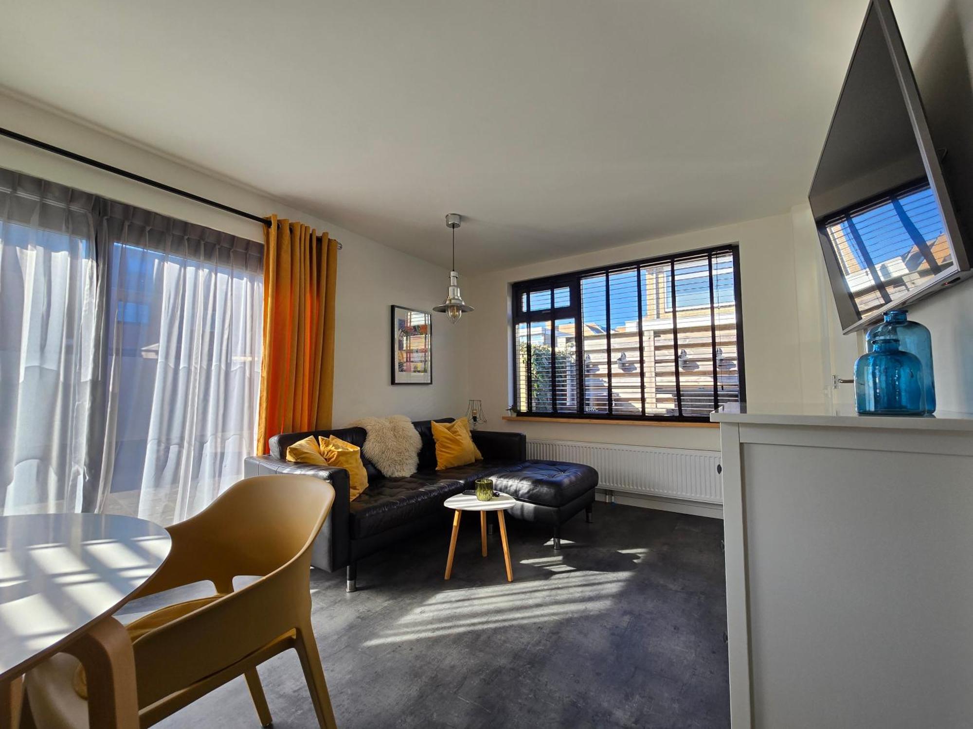 Vila Zeezuid Egmond aan Zee Exteriér fotografie