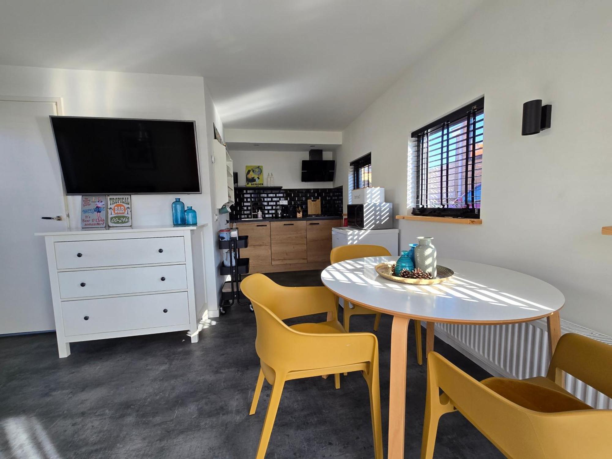 Vila Zeezuid Egmond aan Zee Exteriér fotografie